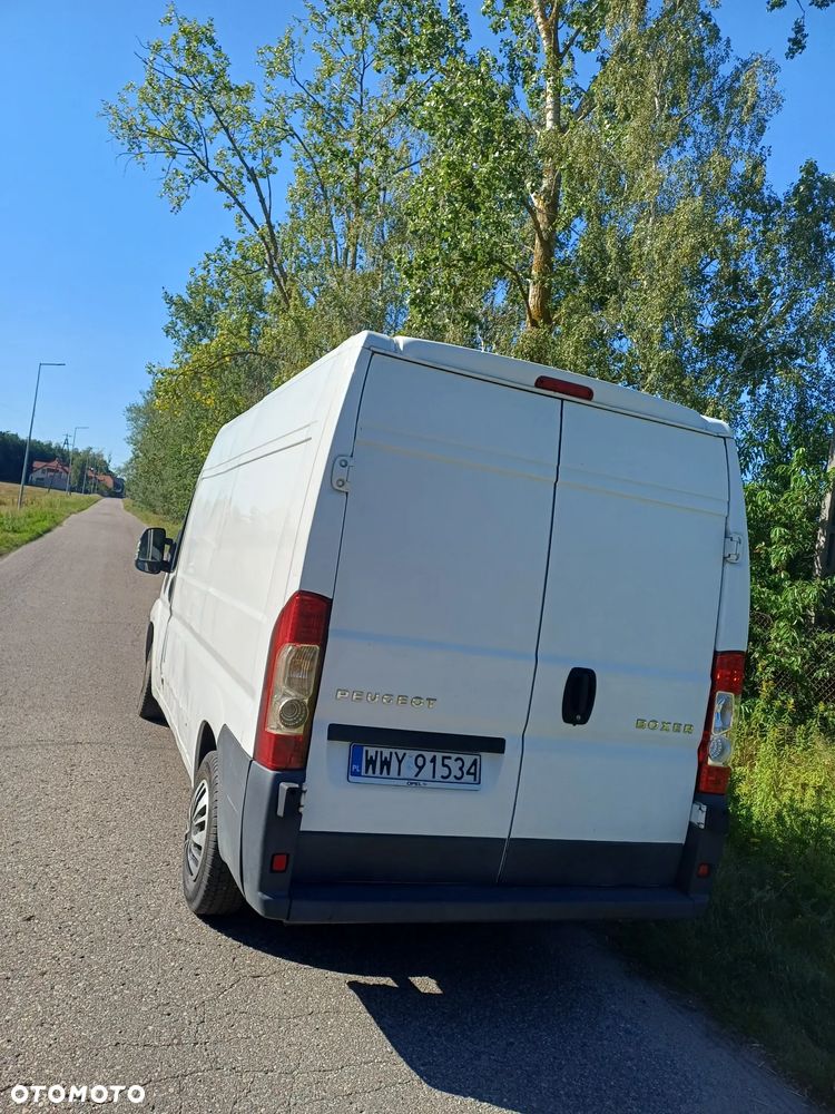 Peugeot Boxer - 6