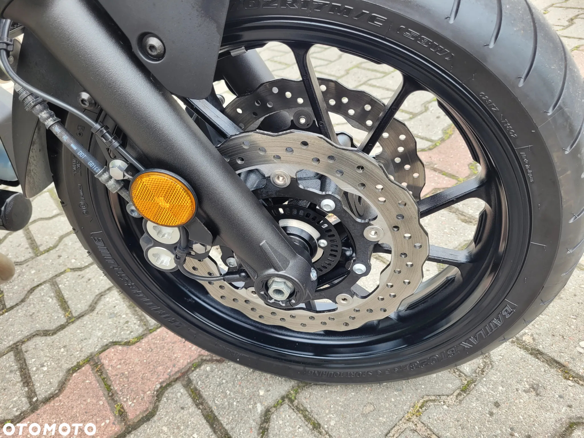 Yamaha MT - 10