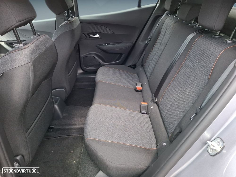 Peugeot e-2008 54 kWh Style - 17