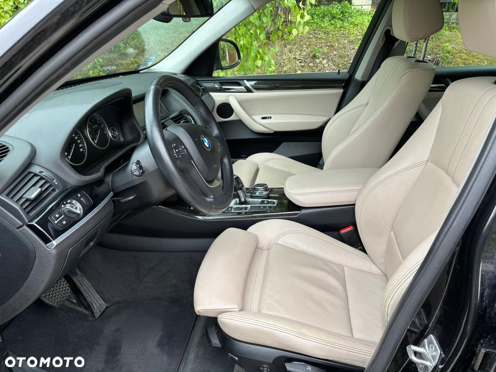 BMW X3 xDrive20i xLine - 10