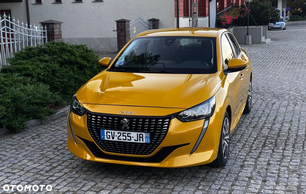 Peugeot 208 1.2 PureTech Active Pack S&S - 3