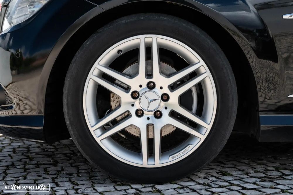Mercedes-Benz C 220 CDI Avantgarde - 6