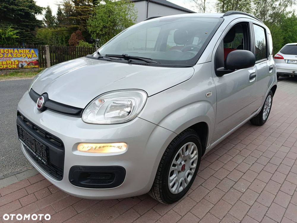Fiat Panda 1.2 Easy - 3