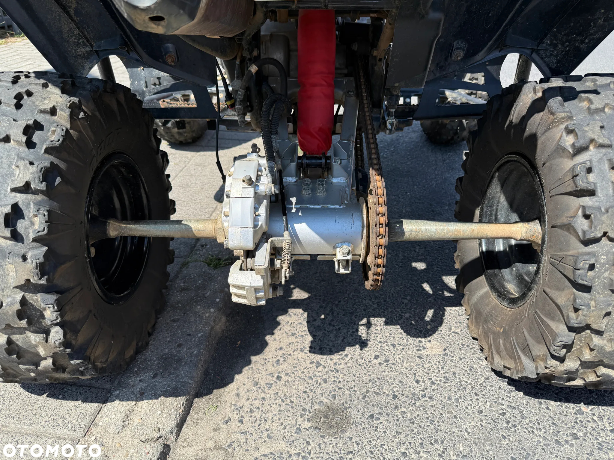 Kymco Maxxer - 16