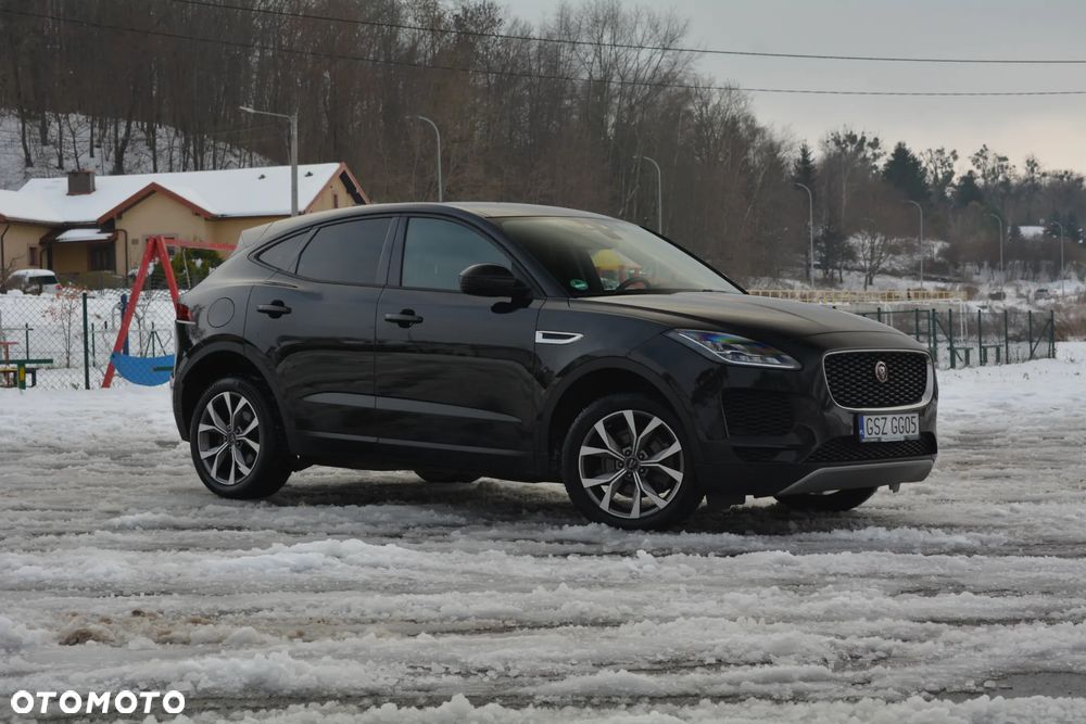 Jaguar E-Pace - 8