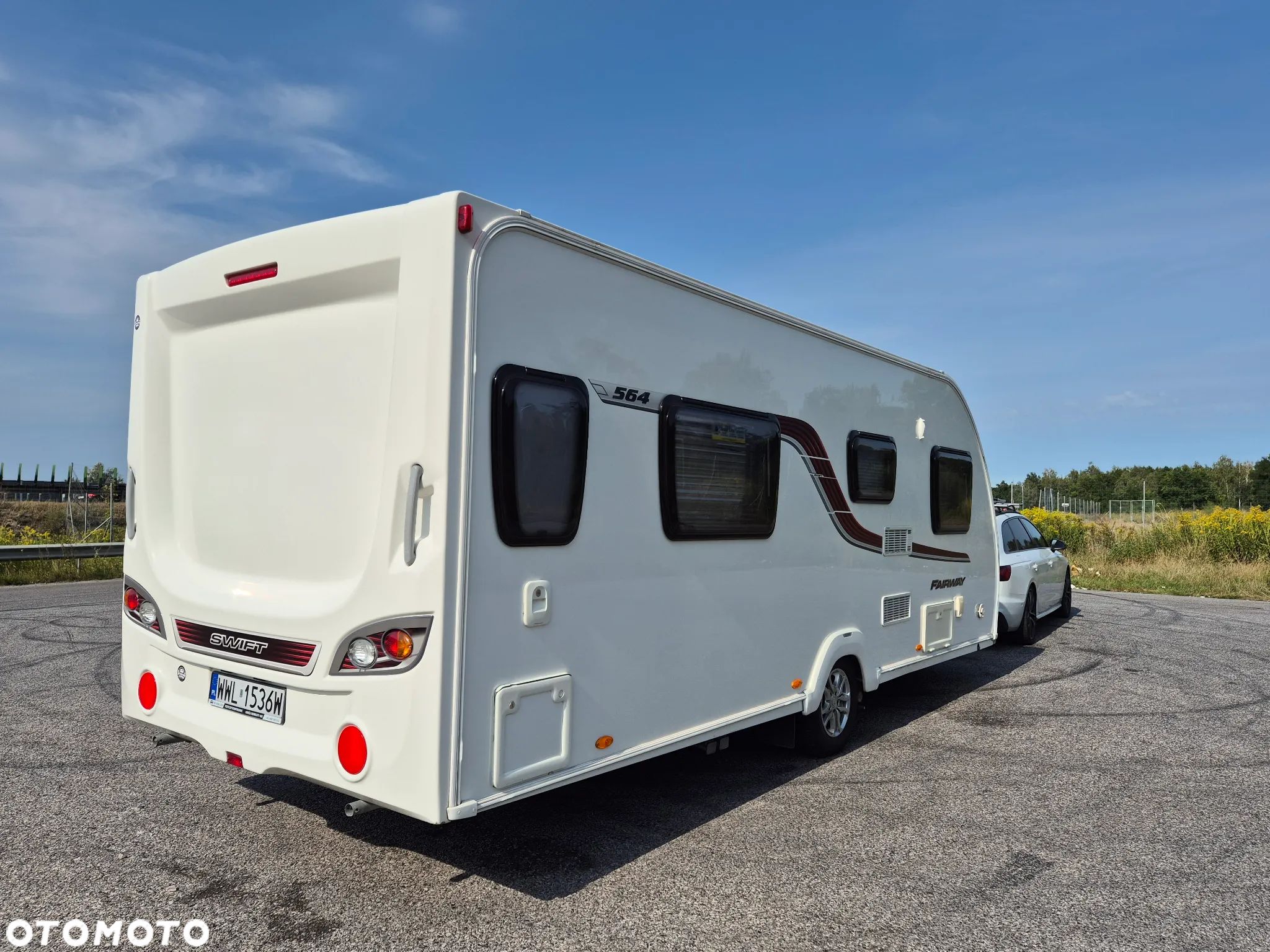 SWIFT FAIRWAY 564 - 1