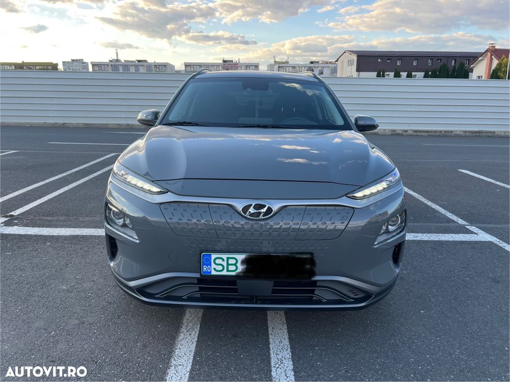 Hyundai KONA Electric 136CP Highway - 5