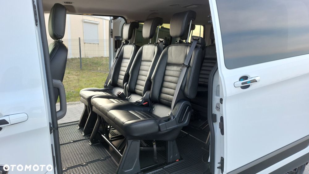 Ford Transit Custom Kombi 340 L2H2 Trend - 15