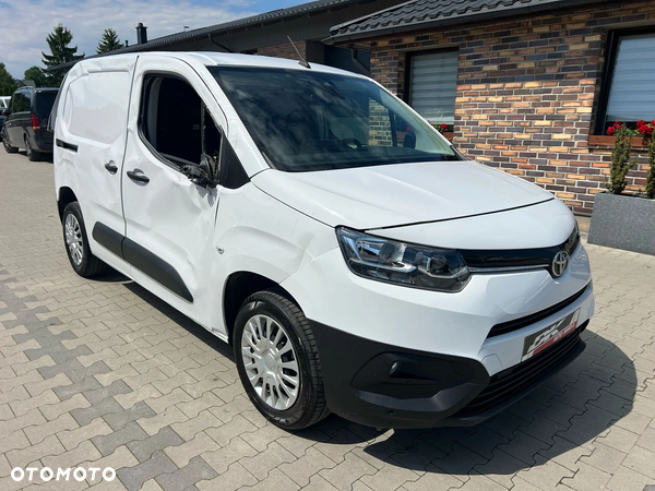 Toyota Proace City