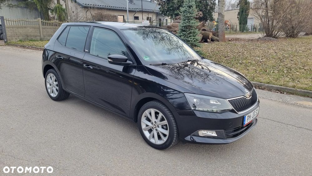 Skoda Fabia 1.2 TSI Joy - 5