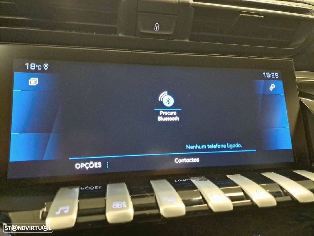 Peugeot 508 1.5 BlueHDi Allure EAT8 - 23