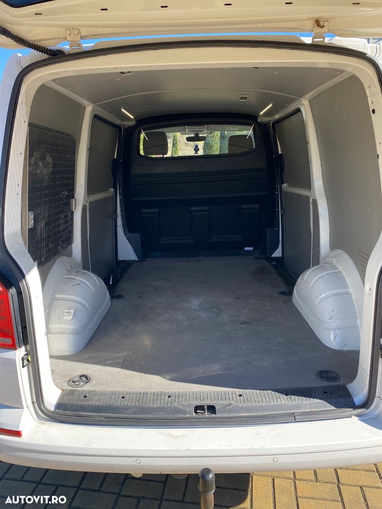 Volkswagen Transporter 2.0 TDI 150 DSG7 BMT SVB S63 - 9