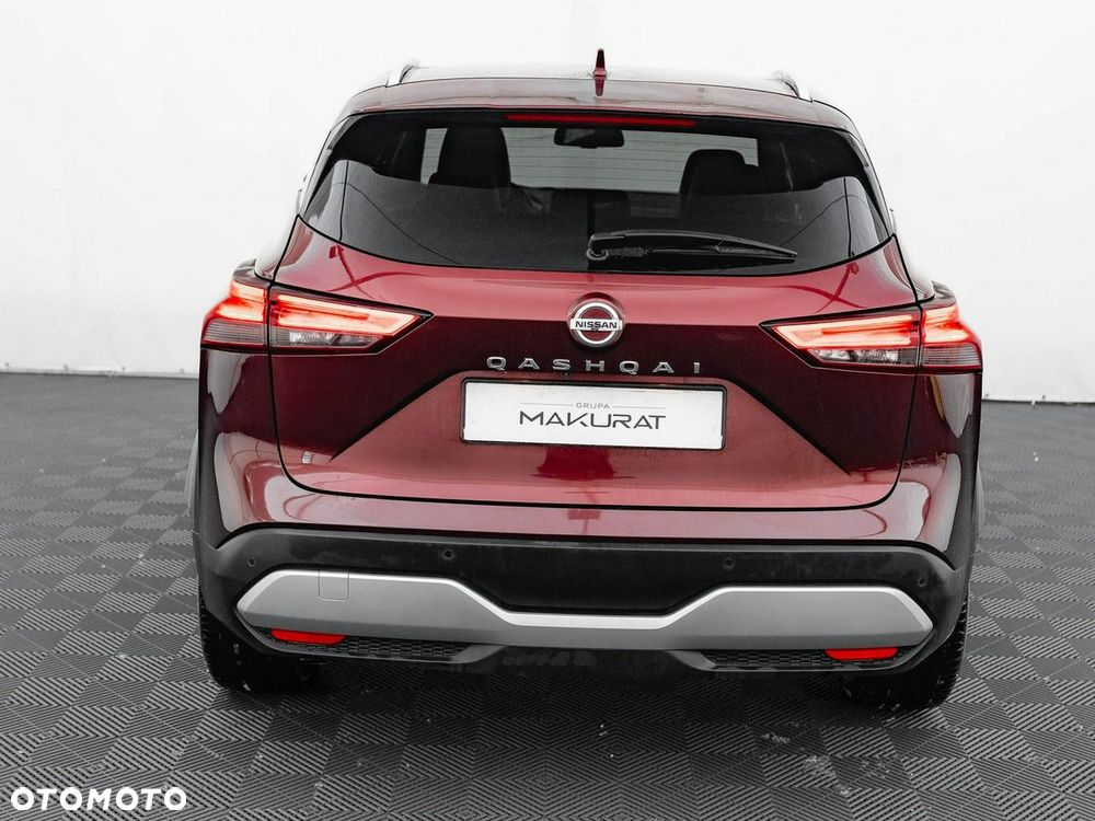 Nissan Qashqai 1.3 DIG-T MHEV Xtronic Tekna+ - 10