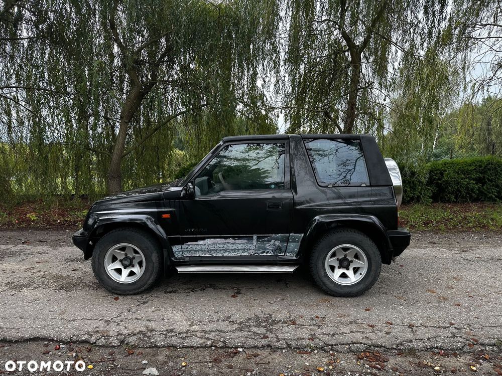 Suzuki Vitara 1.6 JX - 11