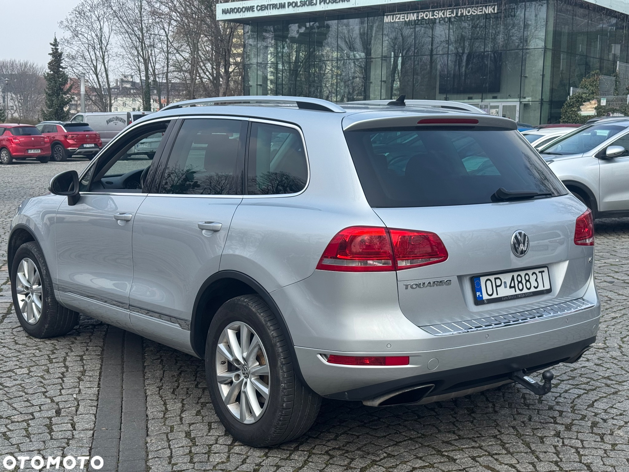 Volkswagen Touareg 3.6 V6 FSI BMT - 8