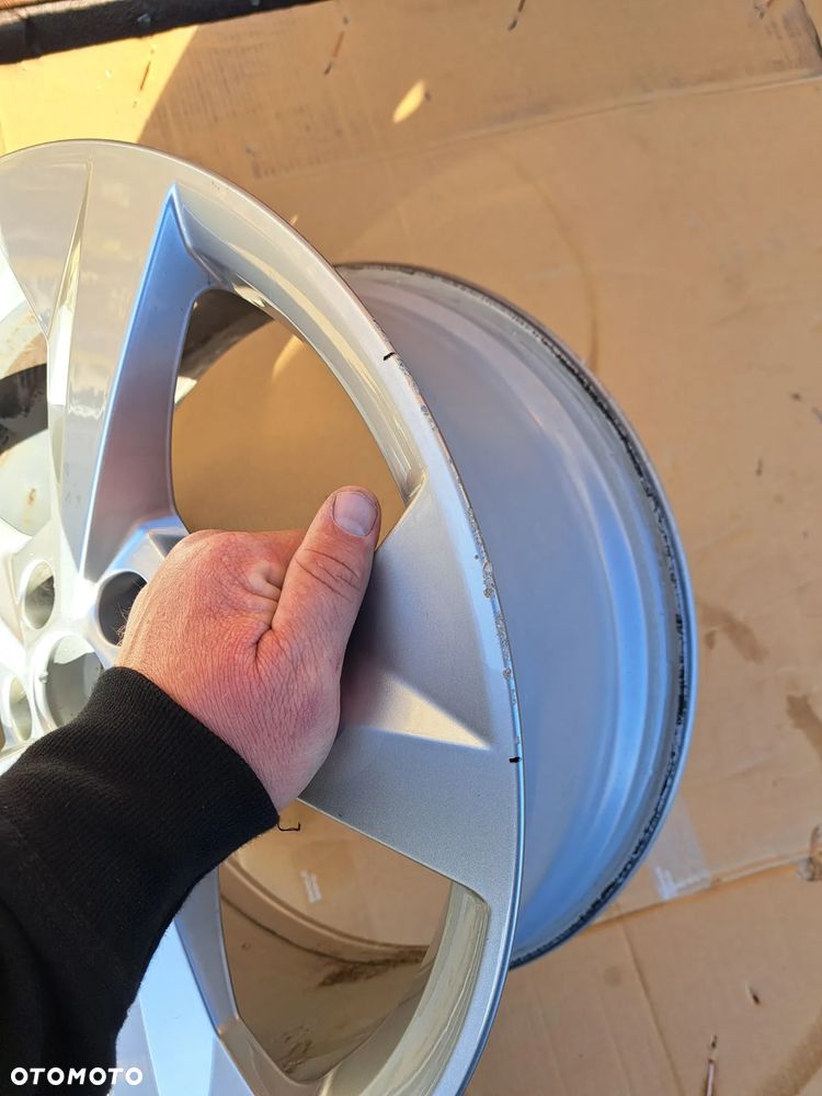 Felga aluminiowa Audi A3 S3 18 Cali 8Y0601025J 8Y0601025CP E-8.0Jx18H2-N ET 46 1x Alufelge Felge Wheel Audi A3 S3 - 7