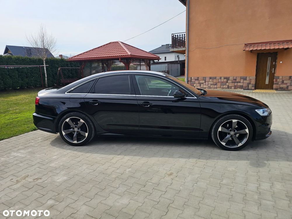 Audi A6 Limousine 2.0 TDI Ultra DPF S tronic - 7