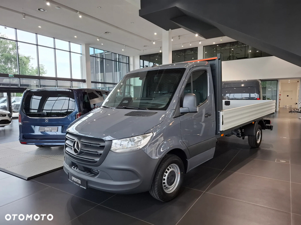 Mercedes-Benz Sprinter 315 CDI Podwozie 4325 mm - Skrzynia otwarta
