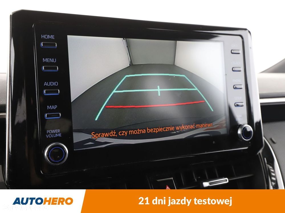 Toyota Corolla 1.2 T Comfort - 21