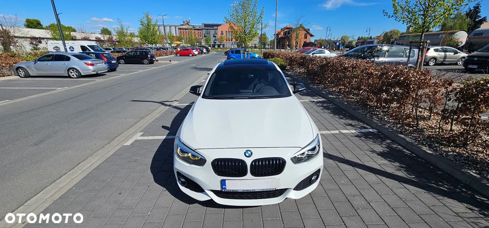 BMW Seria 1 118i Edition M Sport Shadow - 32
