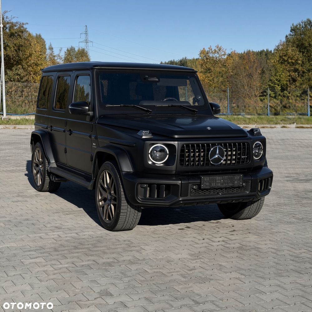 Mercedes-Benz G-Class 2026 photo 3