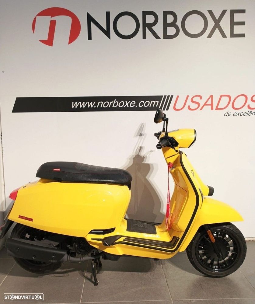 Lambretta V125 Special special - 1