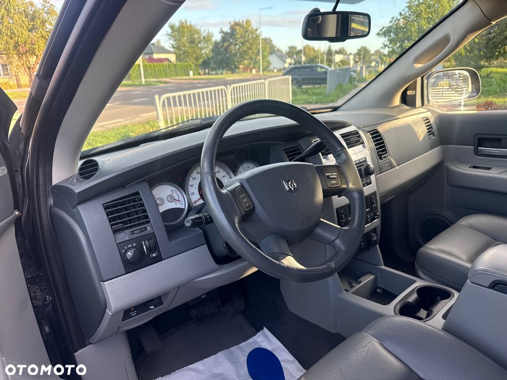 Dodge Durango 5.7 HEMI - 16