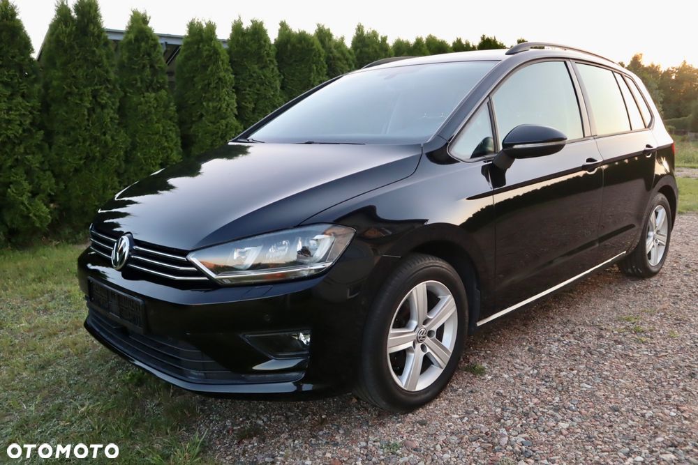 Volkswagen Golf Sportsvan SV 1.6 TDI BMT Highline DSG - 33