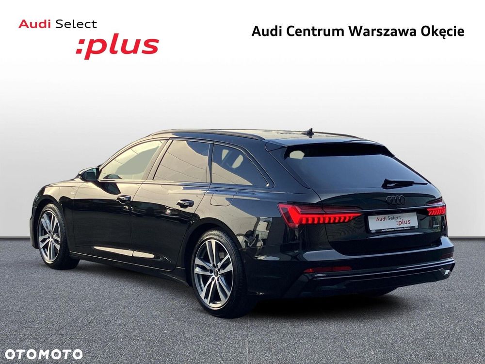 Audi A6 Avant - 7