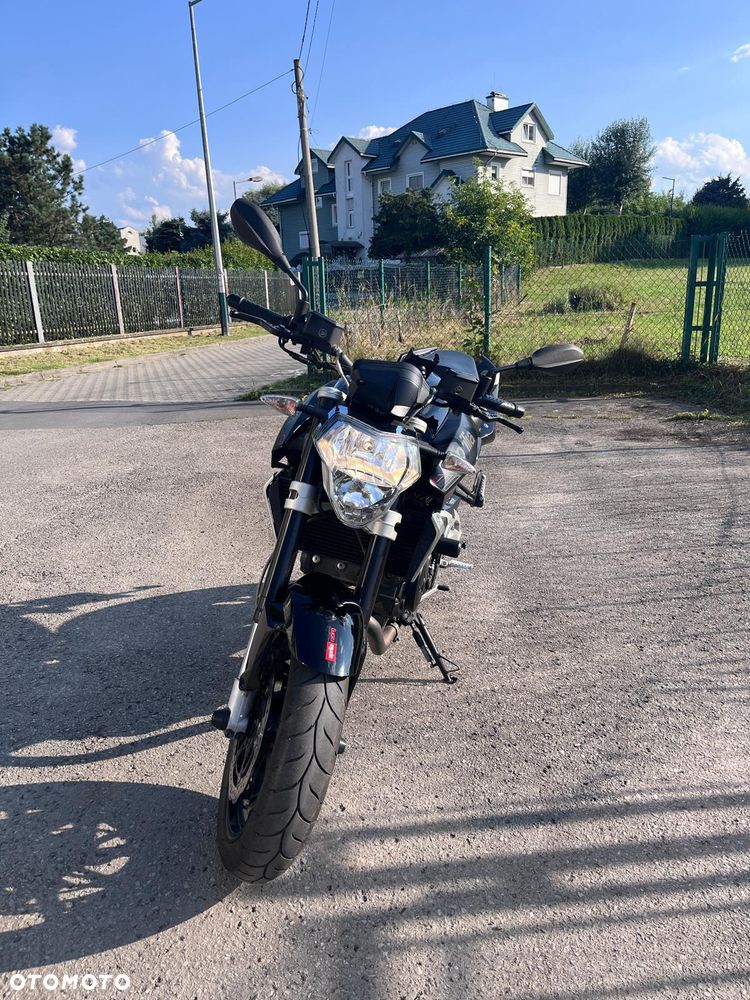 Aprilia Shiver - 9