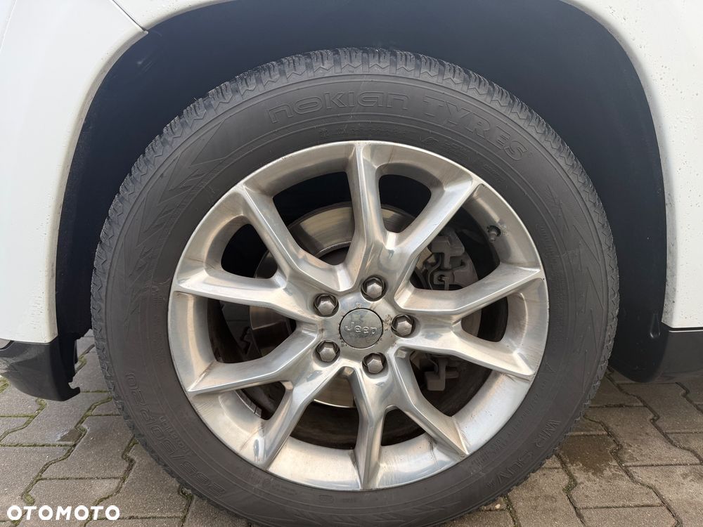 Jeep Grand Cherokee 3.0 CRD Summit - 9