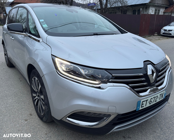 Renault Espace Energy dCi 160 EDC Initiale Paris
