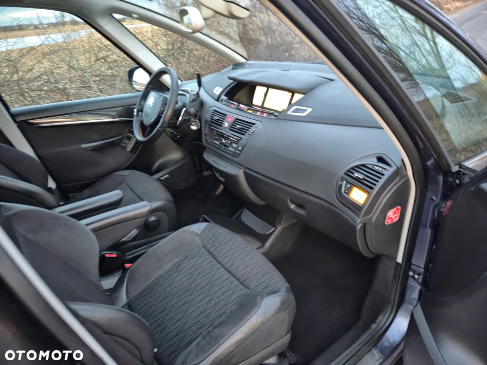 Citroën C4 Grand Picasso 2.0 HDi FAP (7-Sitzer) Exclusive - 7