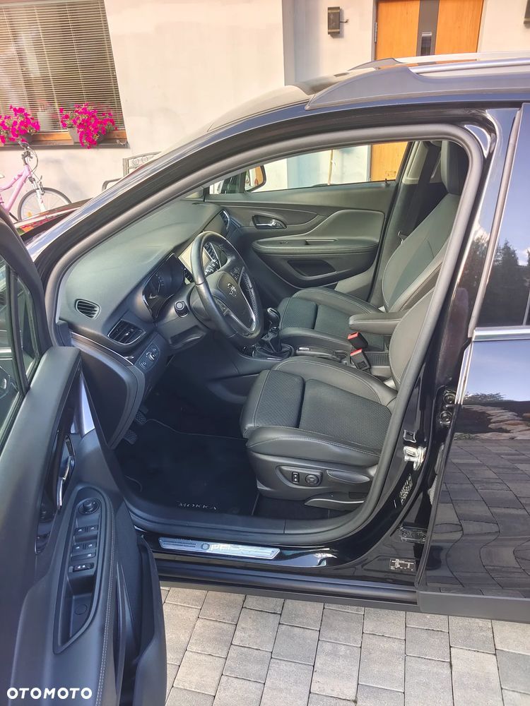 Opel Mokka X - 9