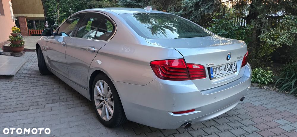 BMW Seria 5 535i xDrive Sport-Aut Luxury Line - 9