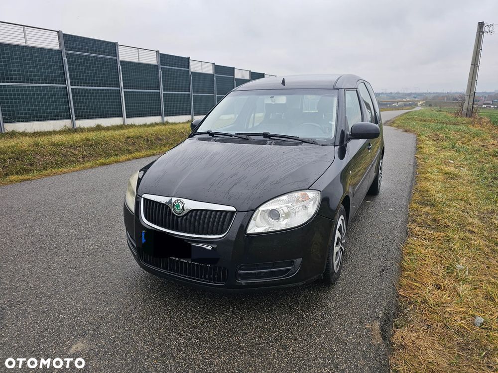 Skoda Roomster 1.4 16V PLUS EDITION - 1