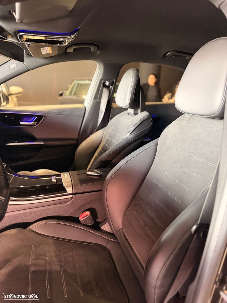 Mercedes-Benz C 300 d AMG Line - 26