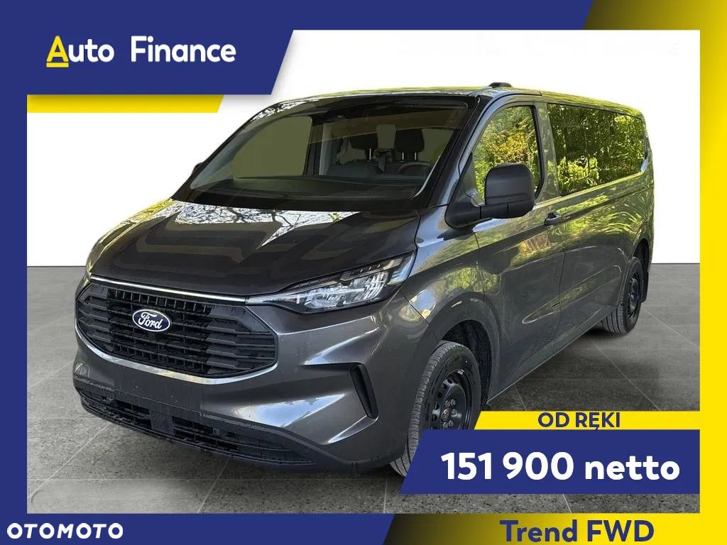 Ford Transit Custom - 1