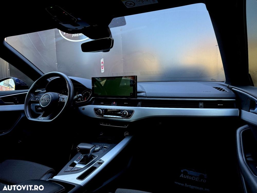 AUDI A5 2019 — imagine 15