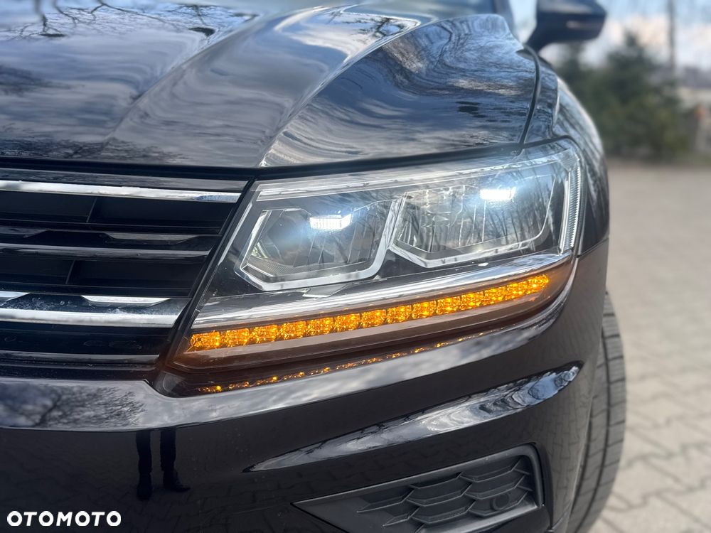 Volkswagen Tiguan 2.0 TDI SCR (BlueMotion Technology) DSG Sound - 11