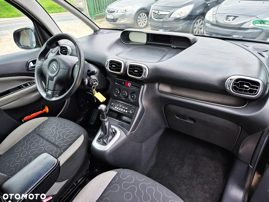 Citroën C3 Picasso 1.6i Exclusive - 38