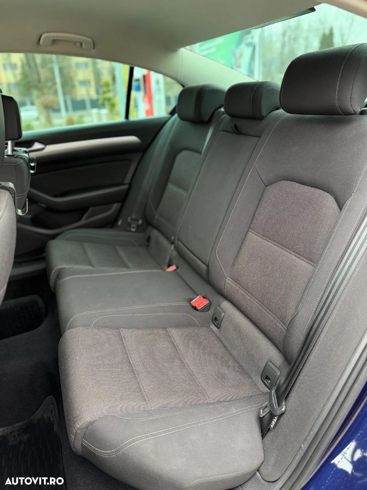Volkswagen Passat 2.0 TDI DSG R Executive - 15