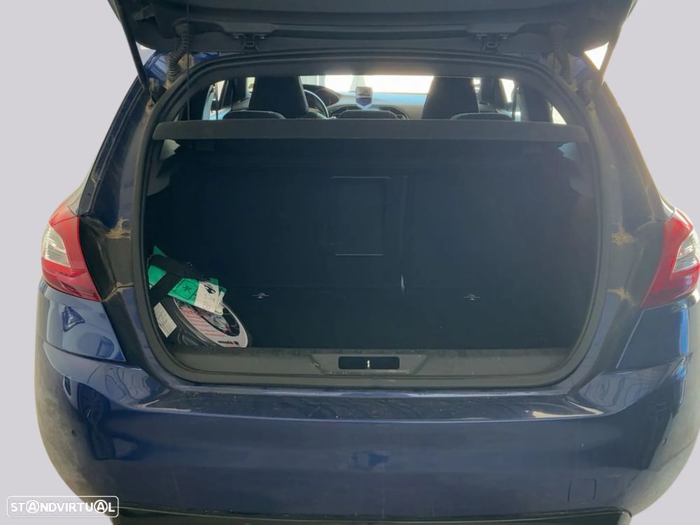 Peugeot 308 1.2 PureTech GT Line - 15