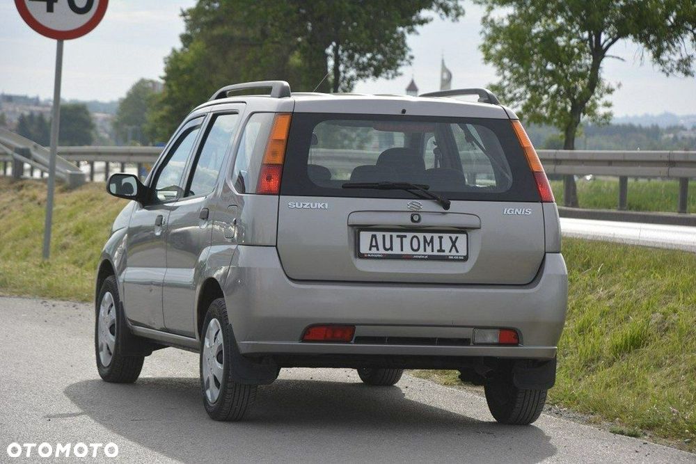Suzuki Ignis 1.3 Club - 7