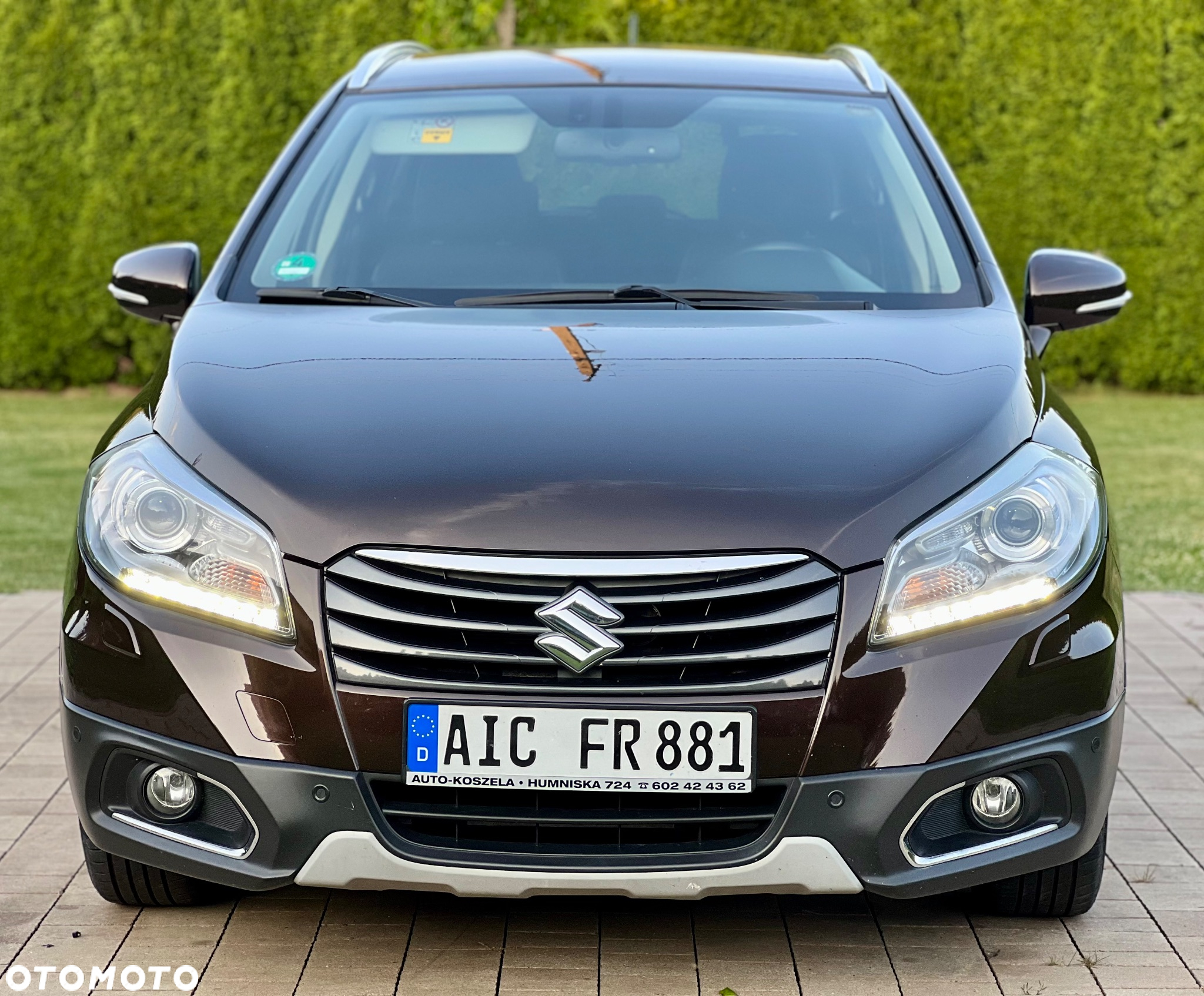 Suzuki SX4 S-Cross 1.6 VVT CVT 4x4 limited - 2