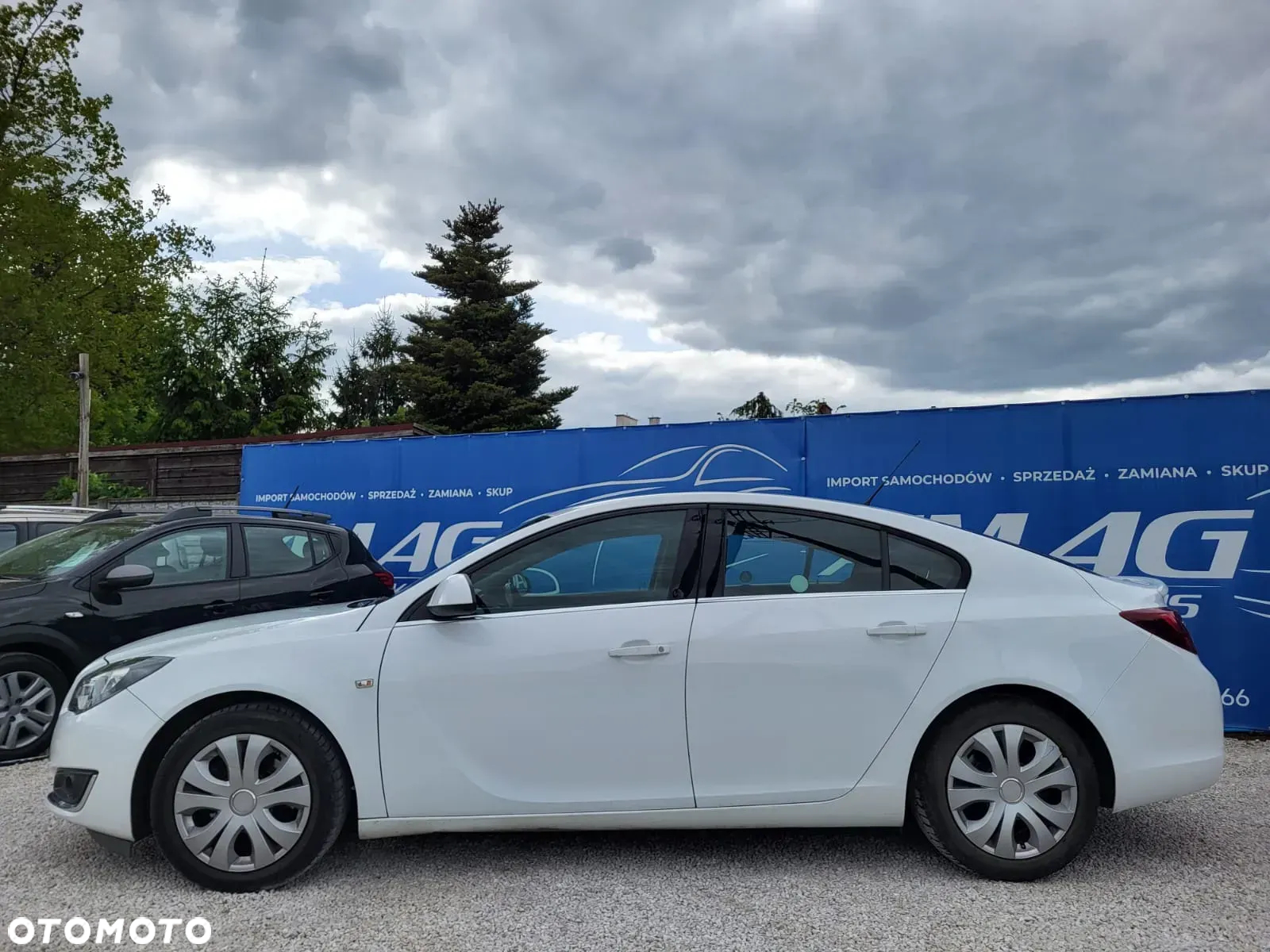 Opel Insignia 2.0 CDTI automatik Active - 9