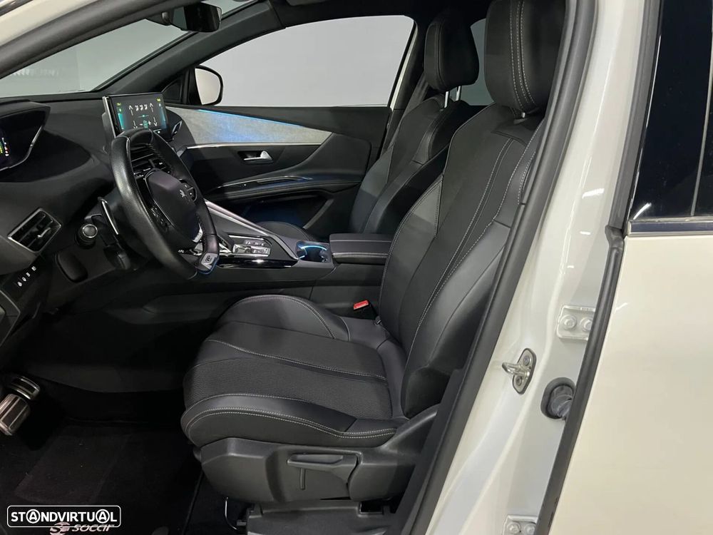 Peugeot 3008 1.6 Hybrid GT Pack e-EAT8 - 13