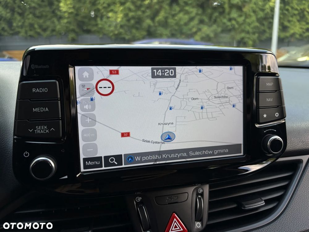 Hyundai i30 1.6 CRDi BlueDrive Go - 20