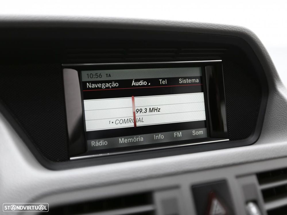 Mercedes-Benz E 250 CDI Coupe 7G-TRONIC - 17