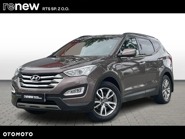 Hyundai Santa Fe 2.0 CRDi Premium